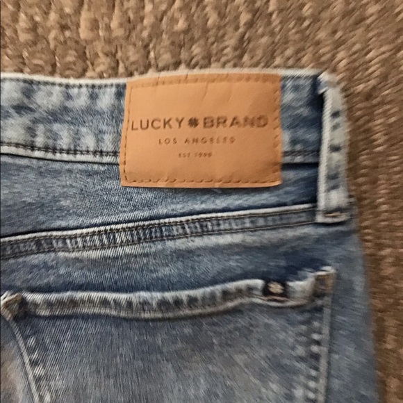 Womens Lucky Brand Jeans - Picture 3 of 6